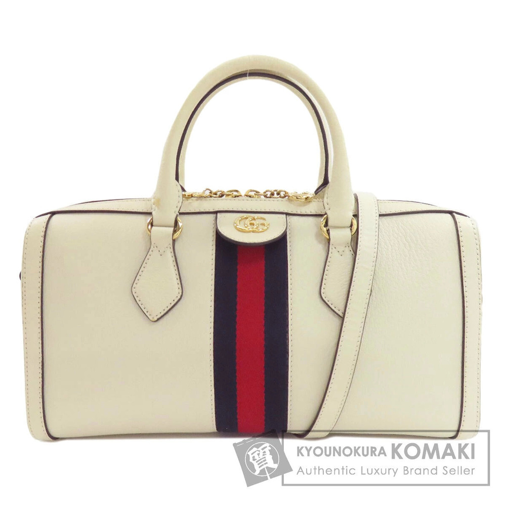 Gucci Ophidia Handbag Leather